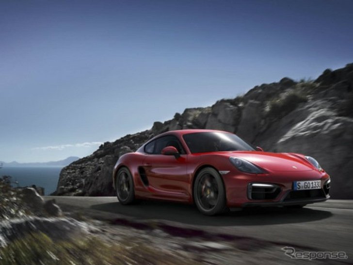 Porsche เปิดตัว Boxster GTS และ Cayman GTS ใหม่