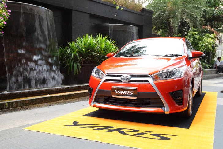 โตโยต้า ปิ๊งไอเดียใหม่ จัดประกวดคนที่ใช่ ในสไตล์ที่เป็นคุณ กับกิจกรรม “Yaris The PRESENTER 2014”