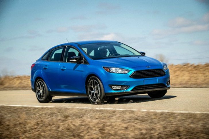 อย่างสวย! 'Ford Focus' โฉมไมเนอร์เชนจ์มาแล้ว