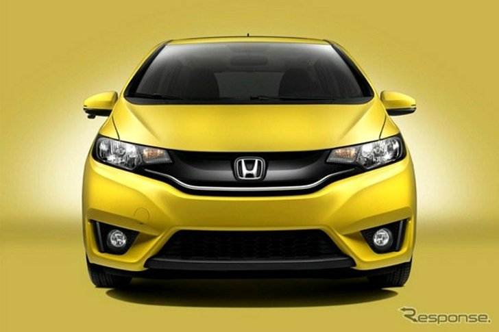 Honda Jazz 2014 ใหม่! ลุ้นเปิดตัวสิ้นเดือนนี้