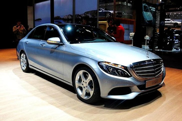 Mercedes-Benz C-Class เวอร์ชั่นฐานล้อยาว เอาใจตลาดจีนโดยเฉพาะ