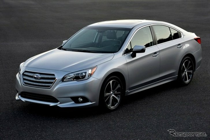 Subaru Legacy เคาะราคาในสหรัฐฯเริ่มต้น 7 แสนบาท!