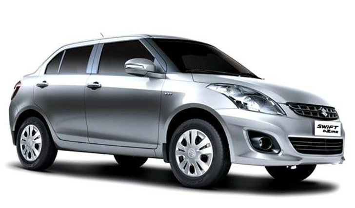 เคยเห็นไหม Suzuki Swift Dzire 4 ประตู ไม่มีขายในไทย