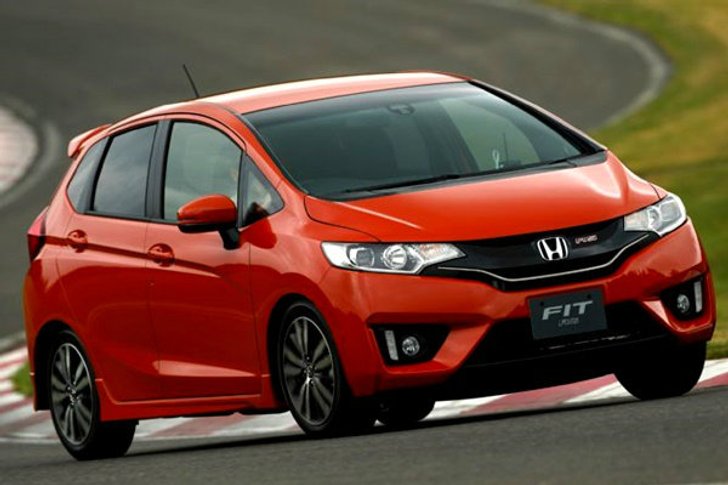 Honda Jazz เตรียมเปิดตัวในอินโดฯ พร้อมเวอร์ชั่นพิเสษ 'RSZ'