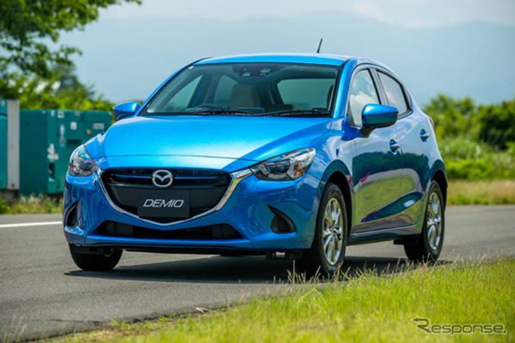 Mazda2 ดีเซลใหม่ ประหยัดเหลือเชื่อ 30 กม./ลิตร