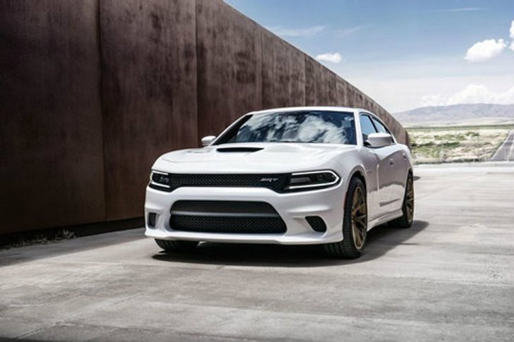 'Dodge Charger SRT Hellcat' ซีดานเร็วที่สุดในโลก!