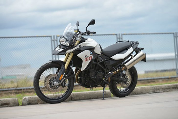 BMW F 800 GS ประกอบไทยเคาะราคายั่วใจ 5.3 แสนบาท