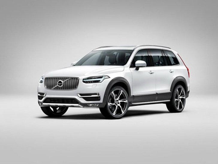 Volvo XC90 ใหม่ เปิดตัวแล้วอย่างเป็นทางการ