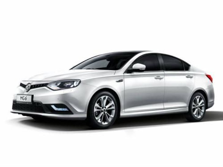MG6 ไมเนอร์เชนจ์มาแล้ว สวยลงตัวกว่าเดิม