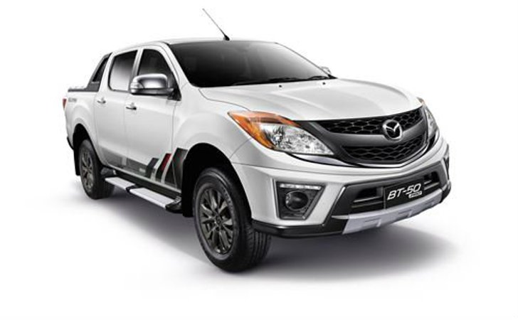 Mazda BT-50 PRO Eclipse รุ่นพิเศษ อ็อพชั่นเพียบ-ชุดแต่งเต็ม