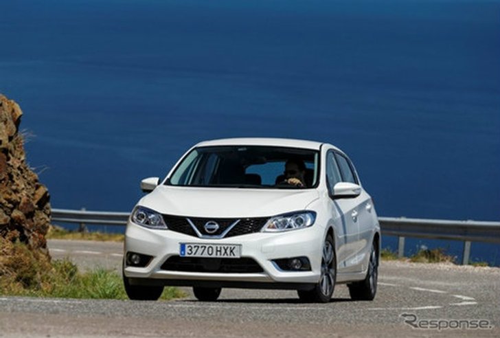 เผยโฉม Nissan Pulsar เวอร์ชั่นยุโรป ก่อนเปิดตัวจริง