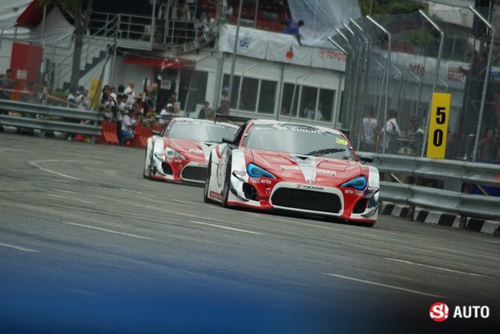 'Toyota Motorsport 2014' ระเบิดความมันส์สนามที่ 3 จ.เชียงใหม่