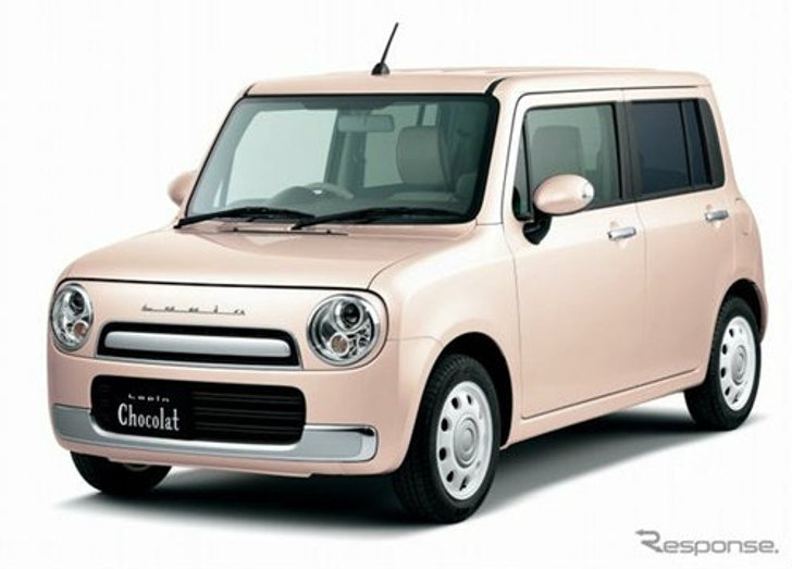 'Suzuki Lapin Chocolat' เข้าไทยแล้ว เคาะ 1.43 ล้านบาท
