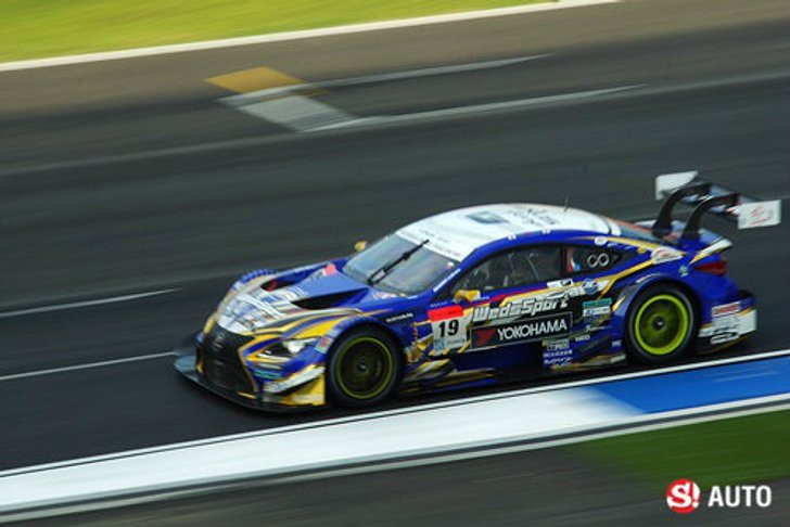 'โตโยต้า' ระเบิดศึกความมันส์ 'Toyota Motorsport 2014' และ Super GT 2014' สนามบุรีรัมย์