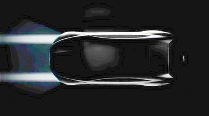 Audi A9 ปล่อยภาพทีเซอร์ก่อนเปิดตัวในสหรัฐฯ