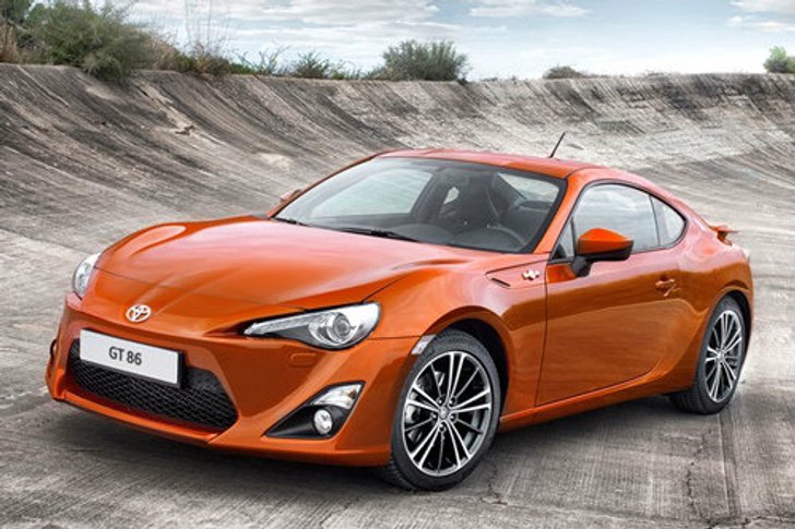 Toyota จับมือ BMW พัฒนา 'GT86' รุ่นล่าสุด