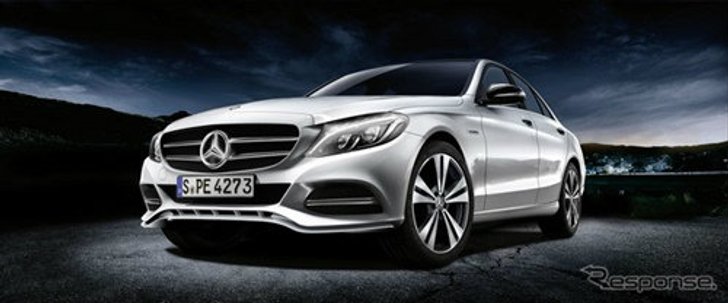 Mercedes-Benz เผยโฉมชุดแต่ง 'C-Class' แท้จากโรงงาน