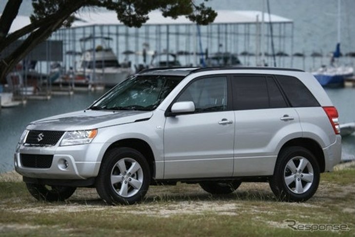 'Suzuki' เตรียมหยุดทำตลาด 'Grand Vitara' แล้ว