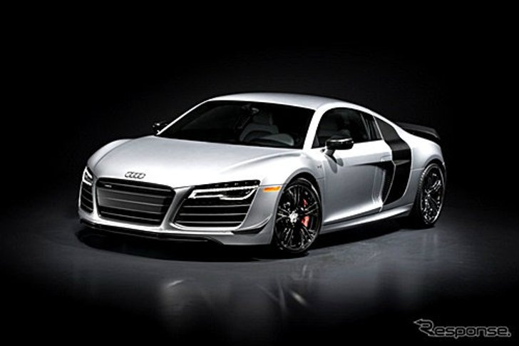 Audi R8 Competition แรงสุดเท่าที่เคยผลิตมา