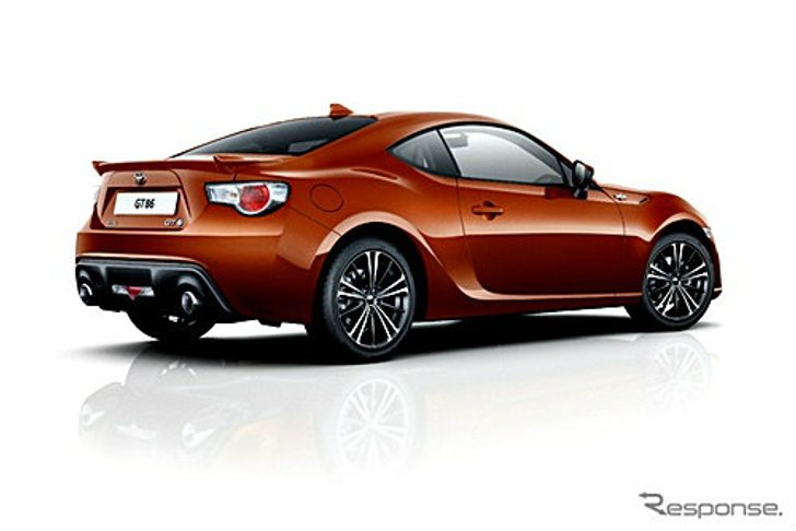 'Toyota 86' ปล่อยรุ่นประหยัด ลดราคาเอาใจตลาดอังกฤษ