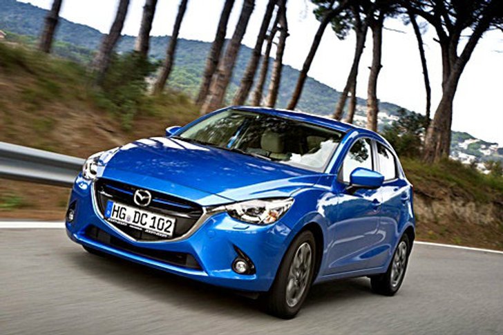 Mazda 2 ใหม่ เผยสเป็คยุโรป มีเฉพาะเครื่องยนต์ 1.5 ลิตร