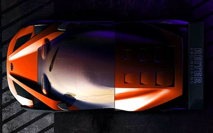 KTM เผยโฉม 'X-BOW' รถสปอร์ตจากค่ายมอเตอร์ไซค์รุ่นล่าสุด
