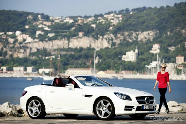 Mercedes-Benz เตรียมเปลี่ยนชื่อ 'SLK' เป็น 'SLC' แทนแล้ว