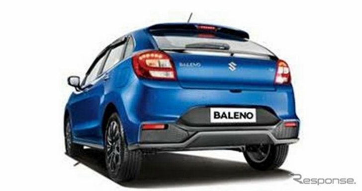 Maruti Suzuki Concept Baleno RS เตรียมเปิดตัวที่มอเตอร์โชว์ประเทศอินเดียเร็วๆนี้