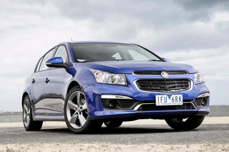 ยังไม่จบ! Holden Cruze Z-Series และ ZRi-Z ใหม่ล่าสุดเปิดตัวในออสเตรเลีย