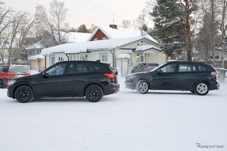 เทียบกันจะๆ BMW X1 เวอร์ชั่นฐานล้อยาวใหม่ ใหญ่ขึ้นชัดเจน
