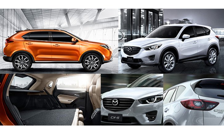 Mazda CX 5 หรือ น้องใหม่ MG GS คันไหนแจ่มกว่ากัน