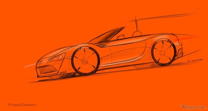 'Toyota 86' เจเนอเรชั่นใหม่ ใช้พื้นฐานจาก 'Mazda MX-5' จ่อเปิดตัวปี 2018 นี้