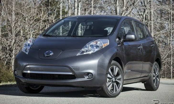 เรียกคืน Nissan Leaf ทั่วสหรัฐฯกว่า 47,000 คัน เนื่องจากพบปัญหาด้านระบบเบรก