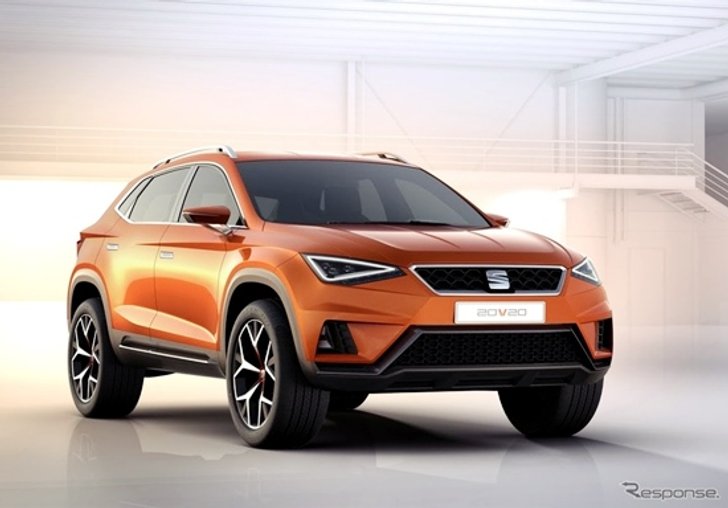 Seat เตรียมเปิดตัวเอสยูวีรุ่นแรกของค่ายในปี 2016 นี้