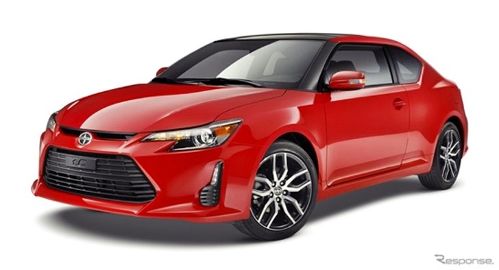 Toyota เตรียมยุติการผลิต Scion tC หลังทำตลาดมากว่า 12 ปี