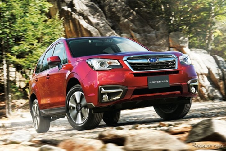 All-new Subaru Forester 2016 ใหม่ เตรียมเปิดตัวในไทยอย่างเป็นทางการมอเตอร์โชว์ครั้งที่ 37