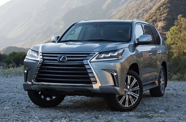 ยอดขาย 'Lexus' พุ่งนำกลุ่มรถหรูแซงหน้า 'BMW' ในสหรัฐฯ