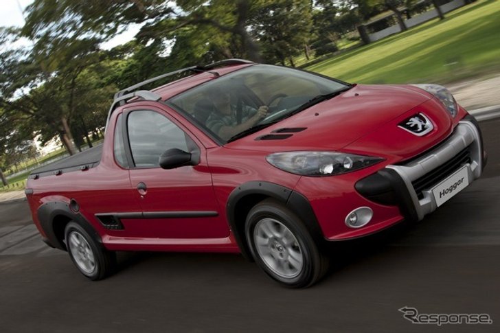 Peugeot เตรียมเปิดตัวกระบะรุ่นใหม่เสริมทัพตลาด