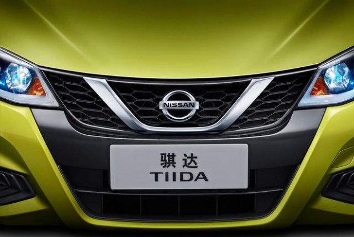 เผยทีเซอร์ '2016 Nissan Tiida' ไมเนอร์เชนจ์ใหม่ก่อนเปิดตัวที่จีนปลายเดือนนี้