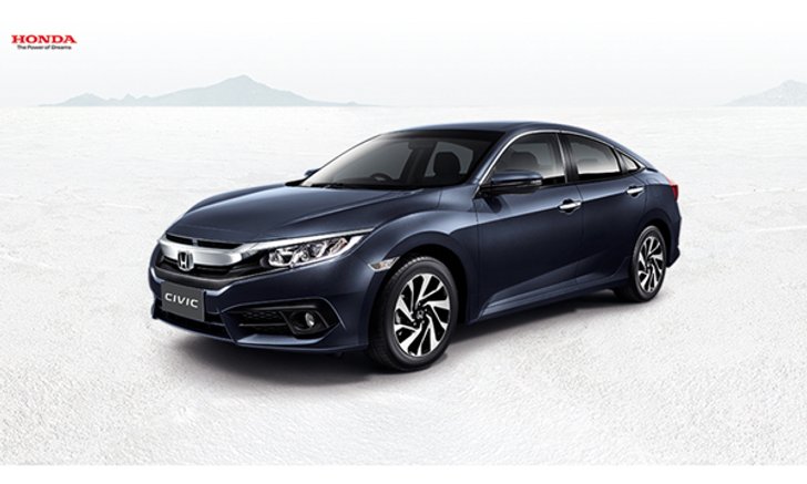 All-new Honda Civic กับภาพลักษณ์ใหม่แห่งความเป็น Premium Sport