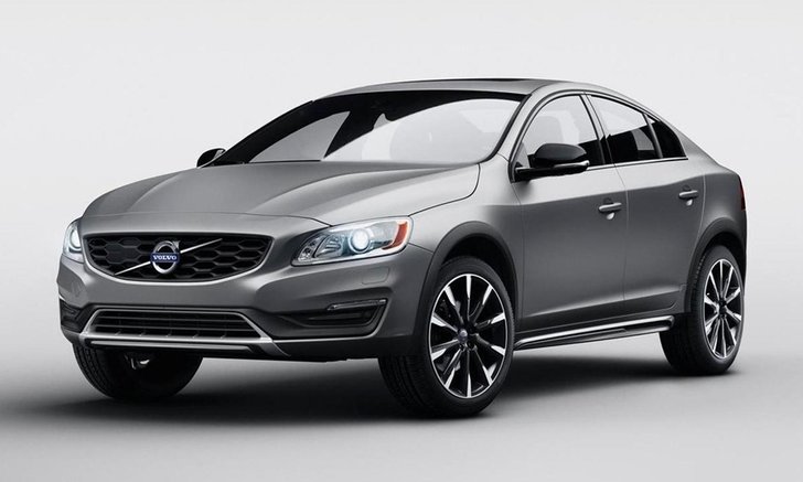 ขายไม่ออก! Volvo S60 Cross Country มียอดเฉลี่ยเดือนละไม่ถึง 3 คัน