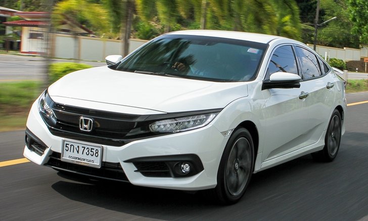 รีวิว 2016 Honda Civic ใหม่ เหนือกว่าทุก ‘ซีวิค’ ที่เคยเป็นมา