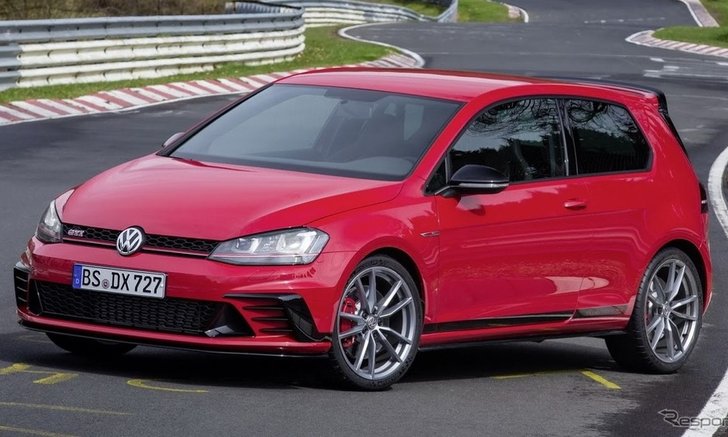 Volkswagen Golf GTI Club Sport S ใหม่ เพิ่มแรงม้าเป็น 310 ตัว