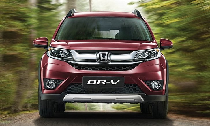 เปิดตัว Honda BR-V เวอร์ชั่นอินเดียมีเครื่องยนต์ดีเซล 1.5 ลิตรให้เลือกด้วย