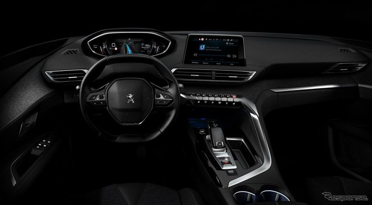 Peugeot เผยโฉมห้องโดยสาร 'i-Cockpit' สุดล้ำ เตรียมใช้จริงเร็วๆนี้