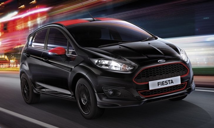 2016 Ford Fiesta Black Limited ปรับลุคสปอร์ตยิ่งขึ้น รองรับ E85 เคาะราคา 7.19 แสนบาท