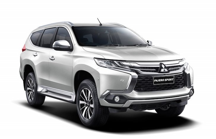 ราคารถใหม่ Mitsubishi ในตลาดรถยนต์ประจำเดือนมีนาคม 2559