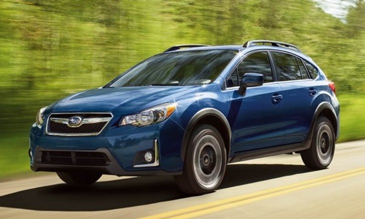 ราคารถใหม่ Subaru ในตลาดรถยนต์เดือนมีนาคม 2559