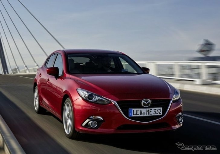 Mazda3 เครื่องยนต์ดีเซล SKYACTIV-D 1.5 ลิตร เผยตัวเลขประหยัด 26.3 กม./ลิตร