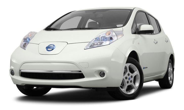 Nissan Leaf โฉมใหม่วิ่งไกล 344 กิโลเมตร ต่อการชาร์จหนึ่งครั้ง